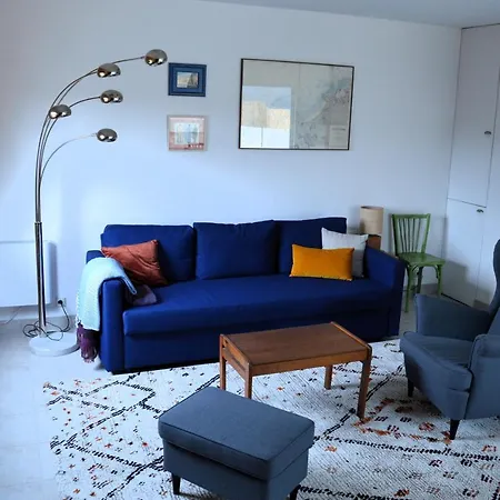 Apartment Le Haveneau, Grande Terrasse A 100m De La Plage *