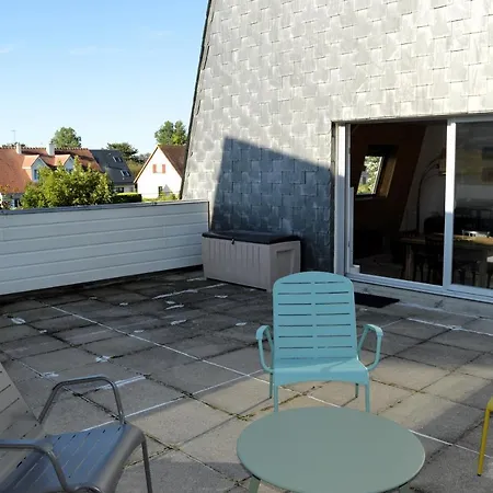 Le Haveneau, Grande Terrasse A 100m De La Plage Bernieres-sur-Mer