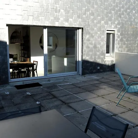 Apartment Le Haveneau, Grande Terrasse A 100m De La Plage *