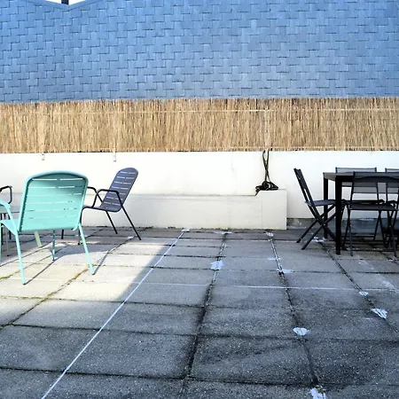 Apartment Le Haveneau, Grande Terrasse A 100m De La Plage *