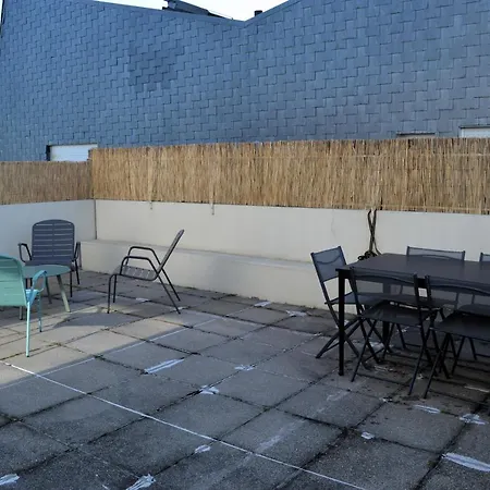 Le Haveneau, Grande Terrasse A 100m De La Plage